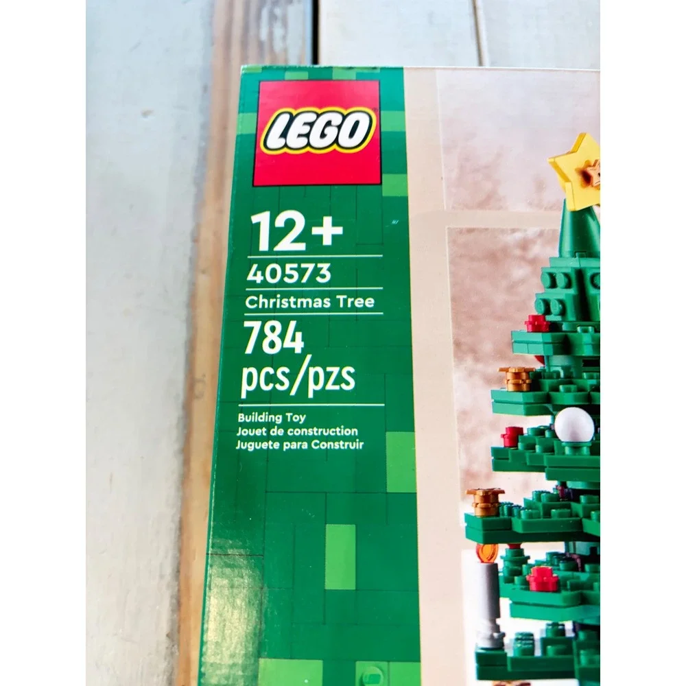 Lego christmas tree